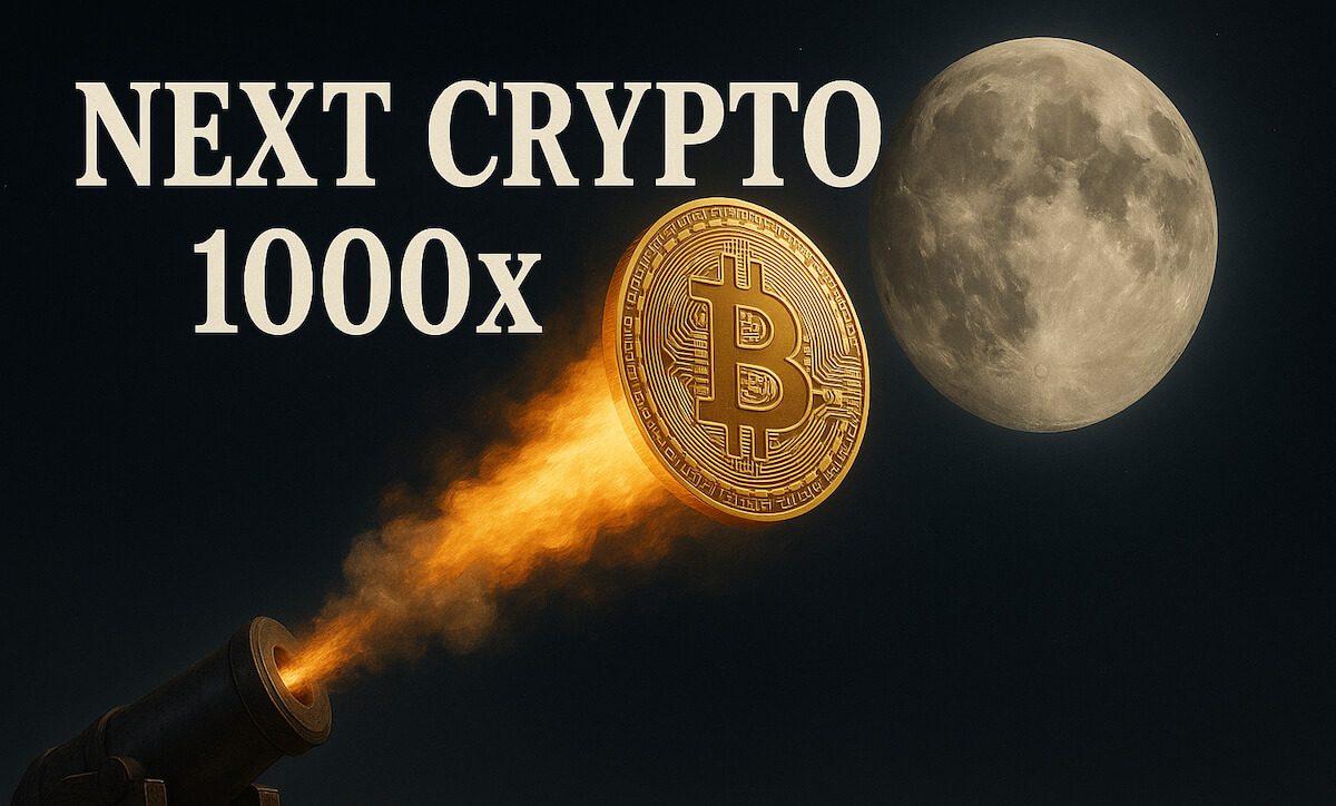 比特币暴涨近1400万美元：下一个千倍加密货币？