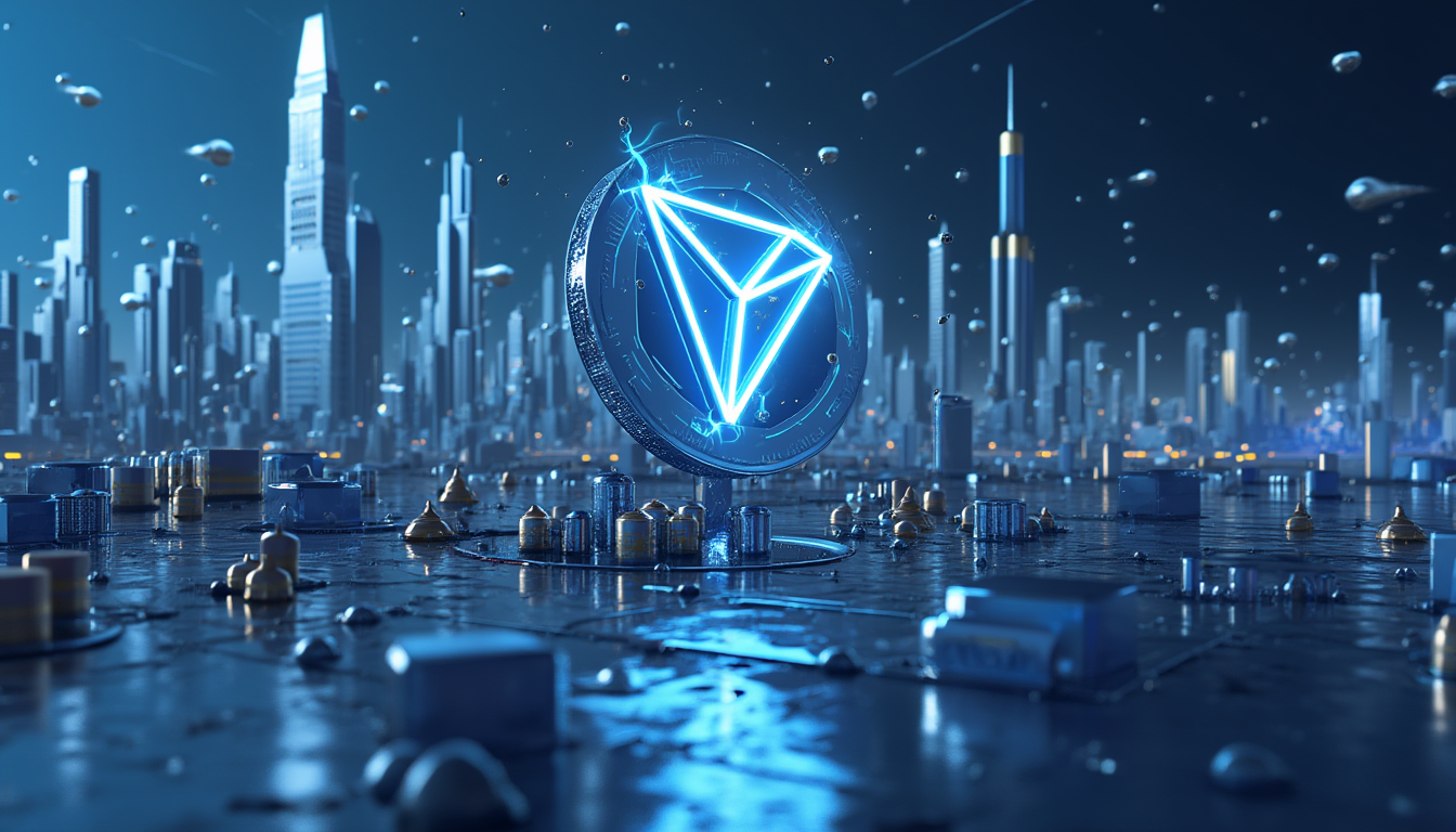 TRON DAO USD1的黎明及其对稳定币进化的承诺