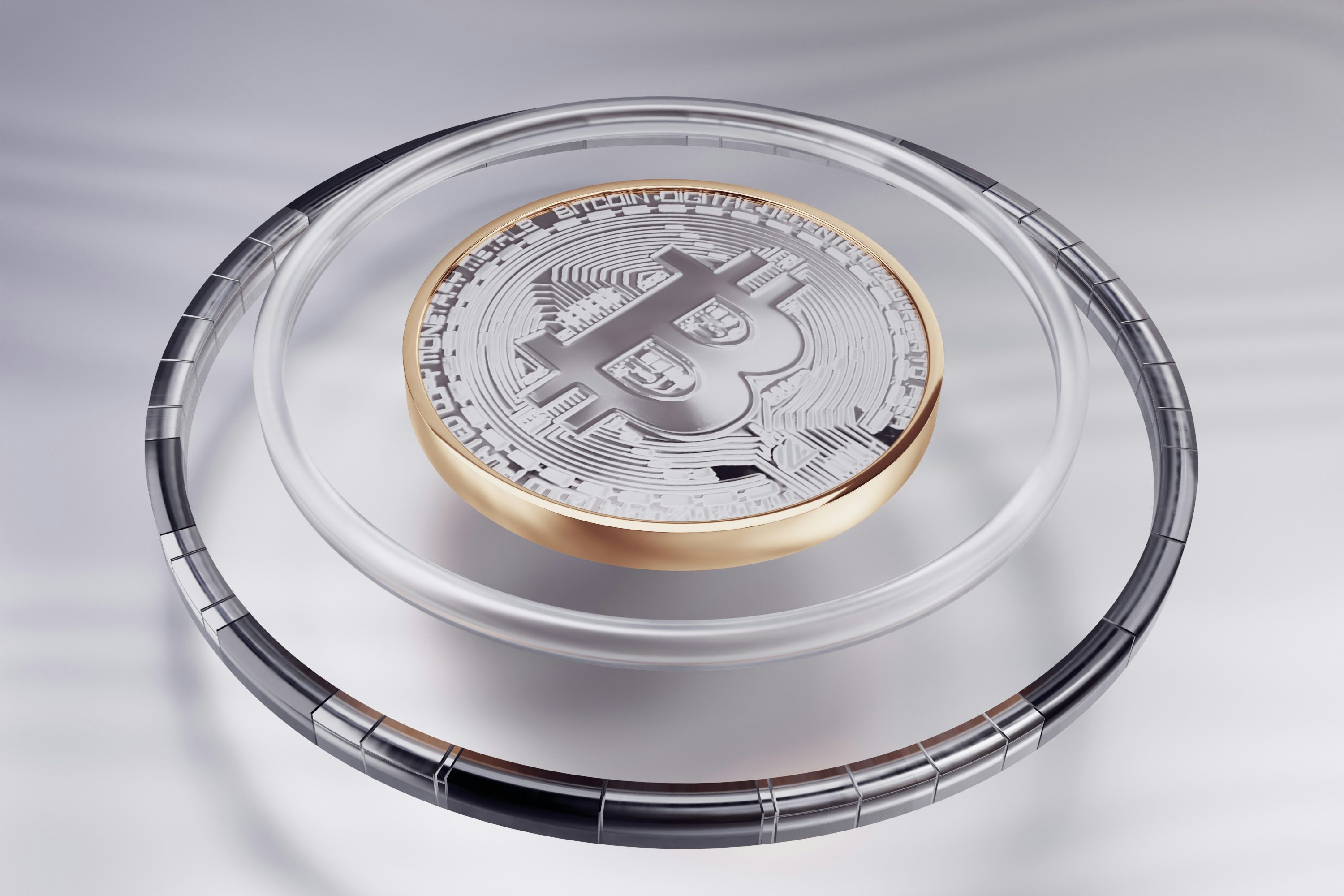 超过100万美元的比特币被锁定在国债中，机构投资者涌入10亿美元