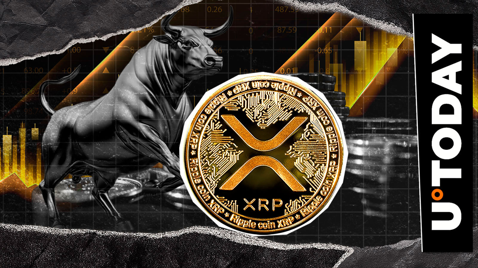 24小时内1,289,000 XRP交易量：价格看涨的强烈信号