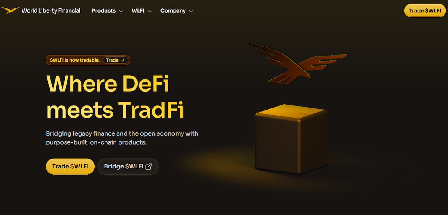 WLFI价格下跌，但Snorter Token ICO吸引投资者