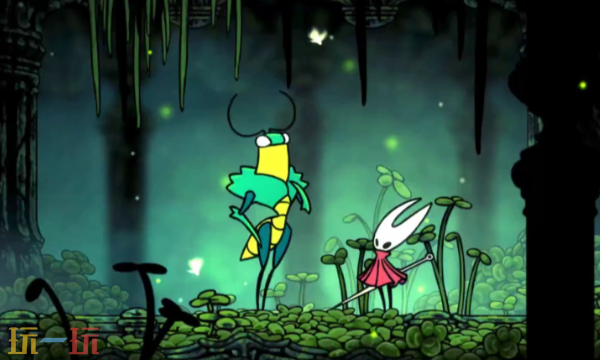 空洞骑士丝之歌纺络珍馐任务怎么接 任务接取及美食收集攻略