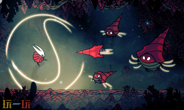 空洞骑士丝之歌灵丝风暴怎么拿 aoe群体技能纹章获取方法