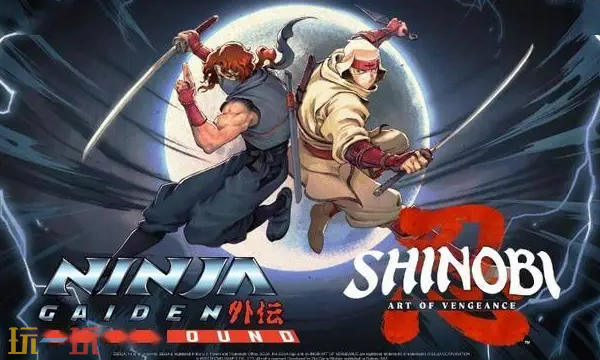 超级忍反攻的斩击捆绑包有哪些 与忍者外传联动礼包内容​