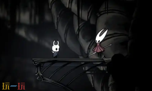 空洞骑士丝之歌流浪者披风怎么拿 蓬蓬裙/悬浮技能解锁攻略