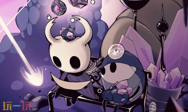 空洞骑士丝之歌下劈怎么拿 漫游者纹章获取攻略