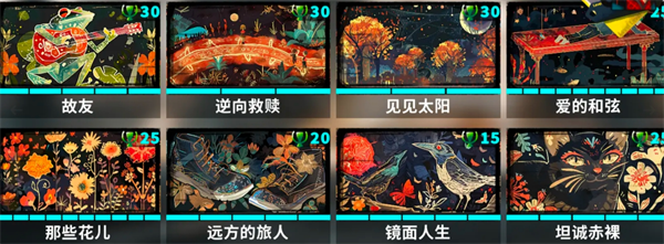 共鸣之心信物介绍及推荐分享