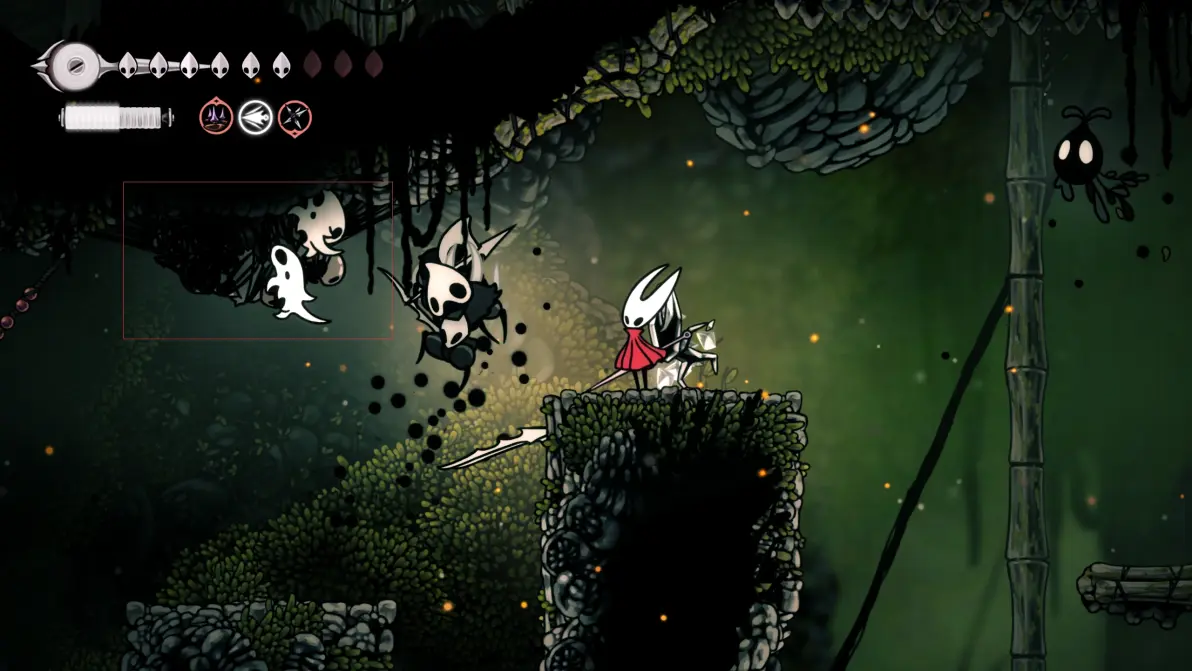 丝之歌暗蚀之心在哪里 12个暗蚀之心位置