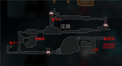 丝之歌第三幕深渊全流程