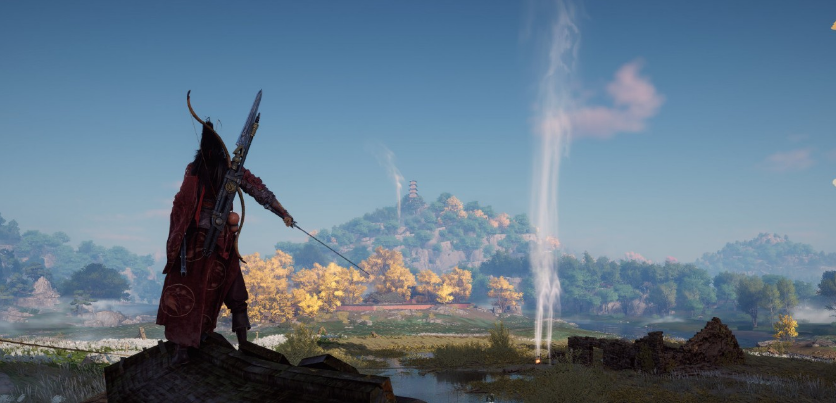 燕云十六声如何开垦农田