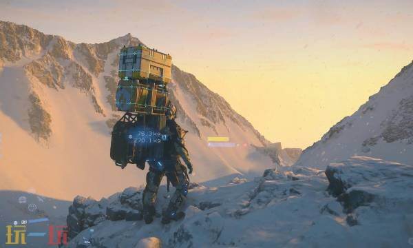 死亡搁浅2第8节-洪水 No.36怎么过 第8节-洪水 No.36图文流程攻略