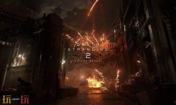 死亡搁浅2第8节-洪水 No.35怎么过 第8节-洪水 No.35图文流程攻略