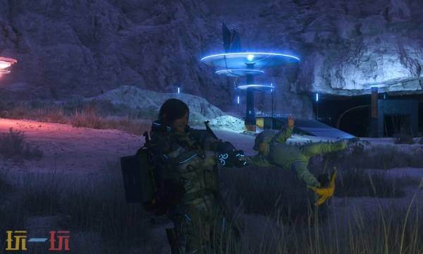 死亡搁浅2第8节-洪水 No.31怎么过 第8节-洪水 No.31图文流程攻略