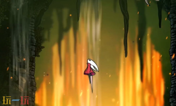 空洞骑士丝之歌丝刃镖怎么拿 丝刃镖技详细能介绍