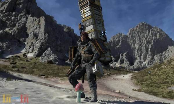 死亡搁浅2第7节-育婴仓 No.27怎么过 2第7节-育婴仓 No.27图文流程攻略