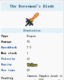 无头骑士剑如何获得