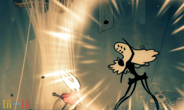 空洞骑士丝之歌蟑螂内脏支线怎么做 蟑螂内脏任务流程攻略