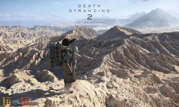 死亡搁浅2第15节-冥滩上 No.48怎么过 第15节-冥滩上 No.48图文流程攻略