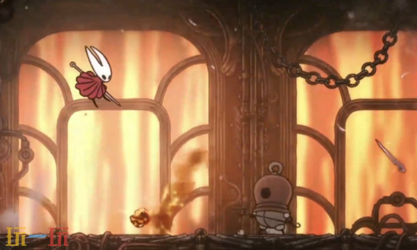 空洞骑士丝之歌清剿腐囊虫支线怎么做 清剿腐囊虫支线完成攻略​