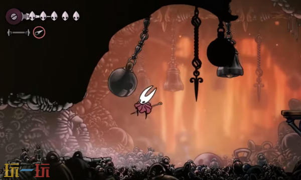 空洞骑士丝之歌银光铃铛支线怎么做 银光铃铛任务流程攻略​