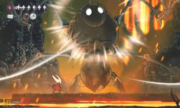 空洞骑士丝之歌钉刺在哪拿 钉刺获取方法​介绍