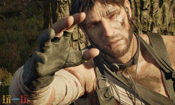 合金装备3重制版噩梦彩蛋世界进入方法 噩梦彩蛋怎么进