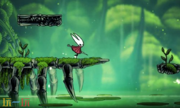 空洞骑士丝之歌蜇刺碎片怎么拿 蜇刺碎片获取方法介绍