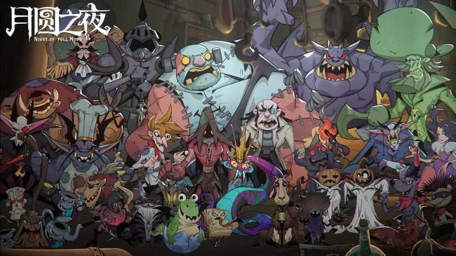 月圆之夜CCG击剑女王卡组阵容怎么搭配