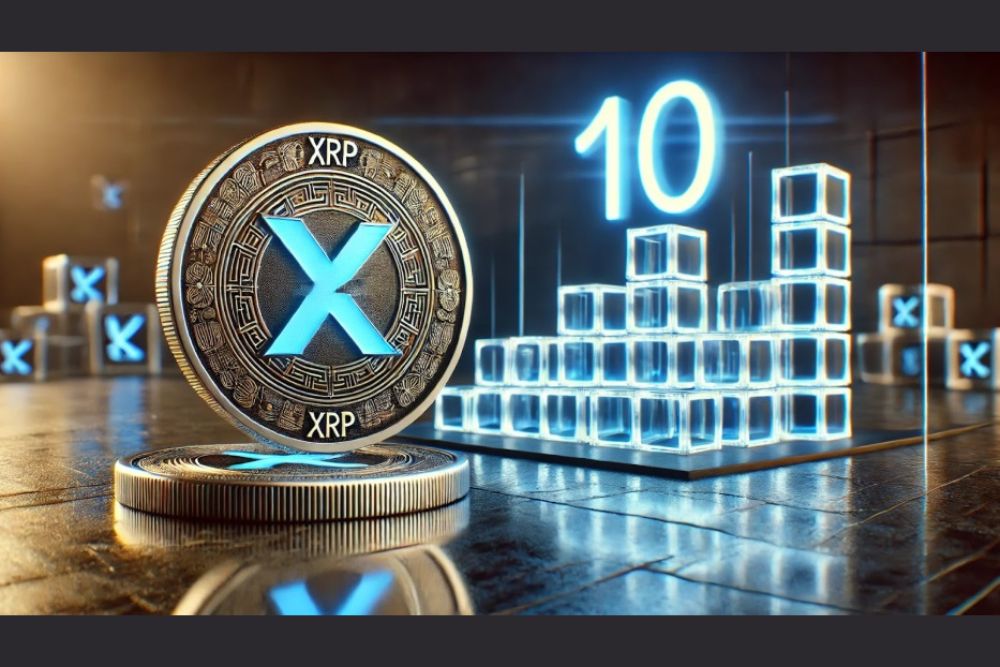 XRP的交易区间正在收窄。以下是其重要性