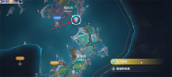 原神月之一版本隐藏成就无声指令获取攻略