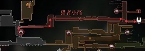 丝之歌猎者小径地图怎么获得