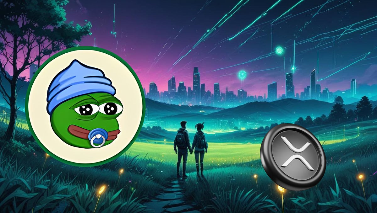 2025年比瑞波币（XRP）风险更低、上涨潜力更大的4种代币