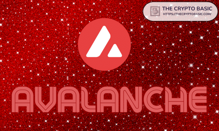 Avalanche基金会计划筹集10亿美元成立两家AVAX Treasury公司