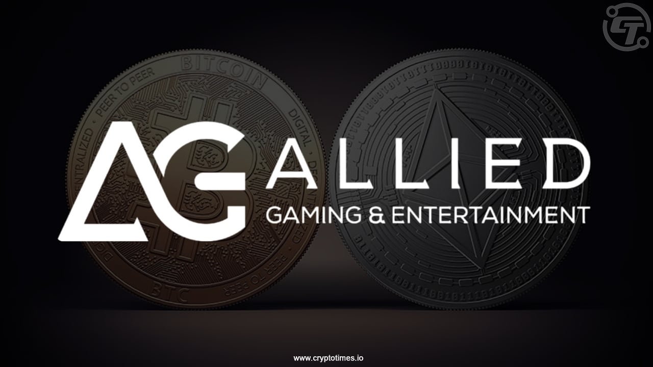 Allied Gaming & Entertainment 宣布投资比特币和以太坊