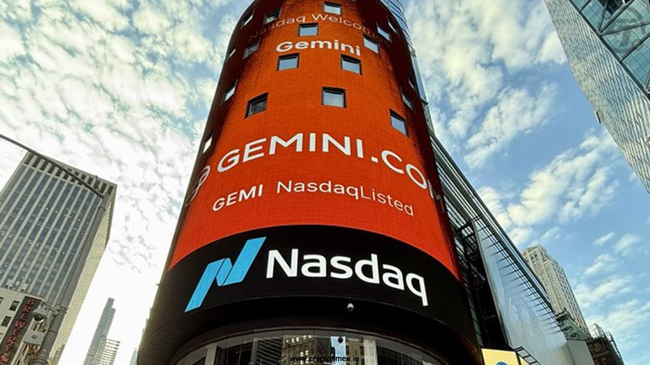 Gemini空间站首次公开募股定价为每股28美元