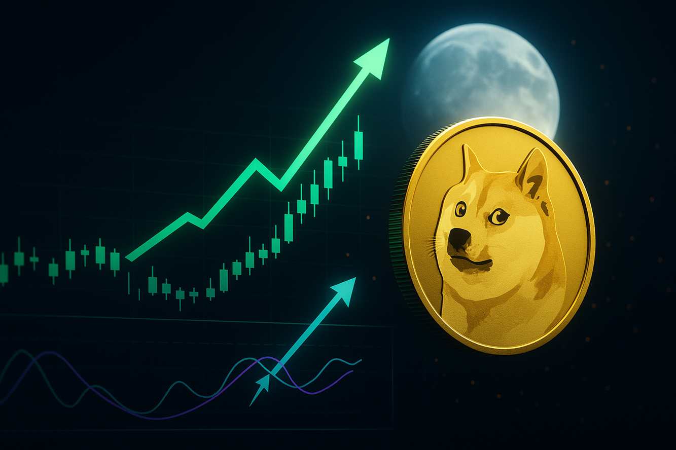狗狗币RSI信号再现——上次它曾引发1700%的暴涨