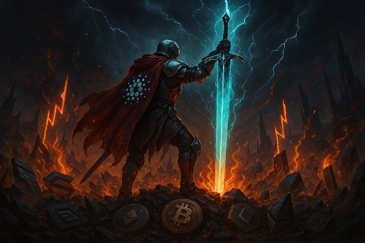 卡尔达诺力推Chainlink合作 AAVE伙伴关系持续扩大：九月最热门山寨币盘点