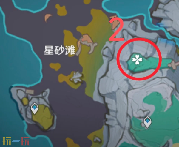 原神挪德卡莱地灵龛在哪 挪德卡莱地灵龛位置分享