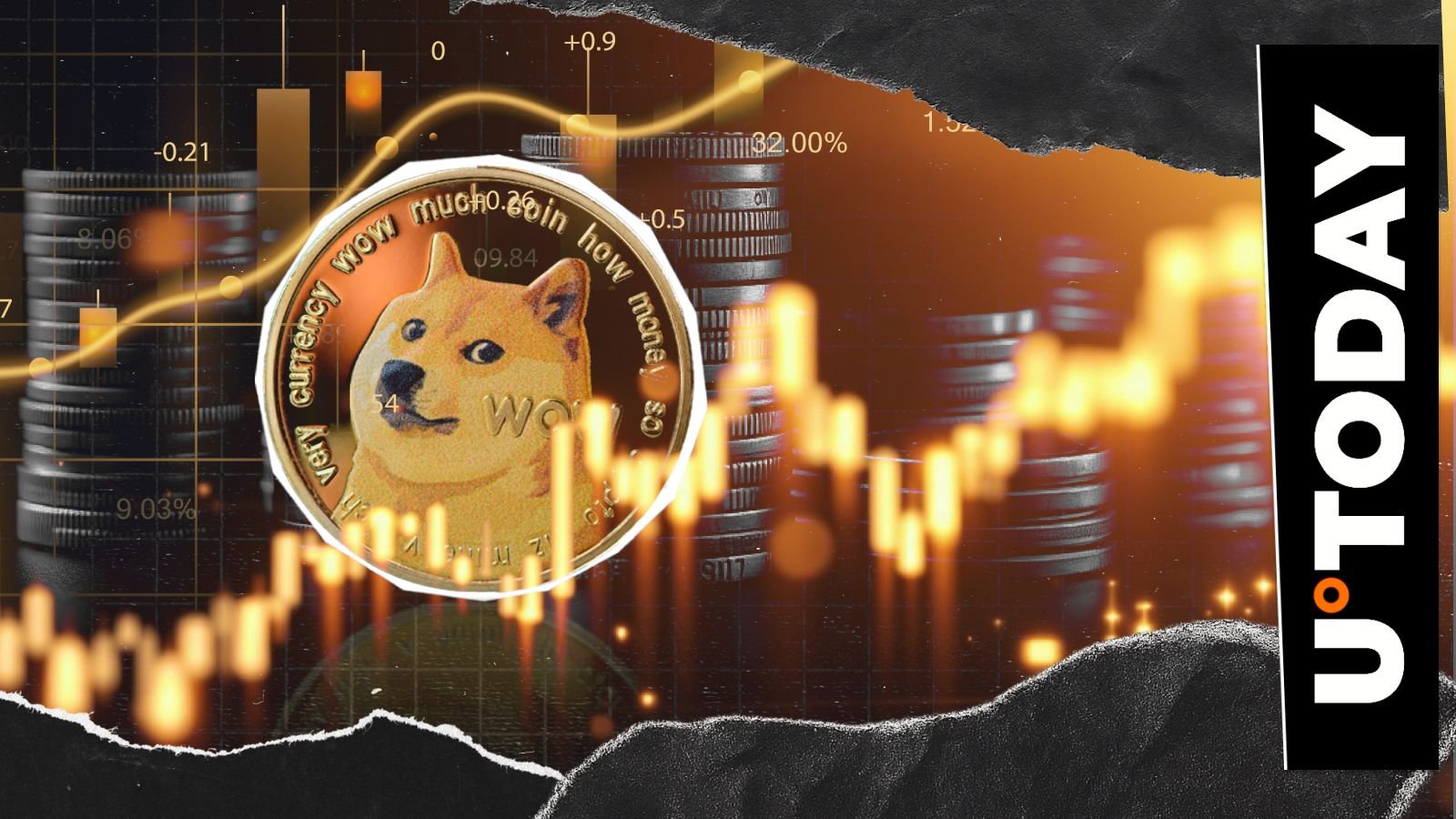 狗狗币确认金叉伴随24%价格飙升：详情