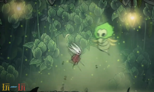 空洞骑士丝之歌德鲁伊之眼怎么获取 德鲁伊之眼获取方式介绍​