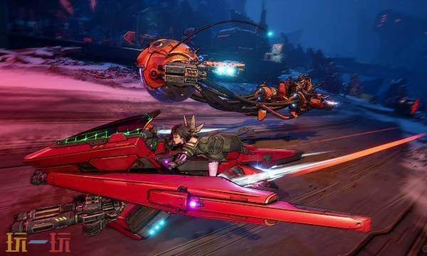 无主之地4全平台能联机吗 平台联机合作介绍