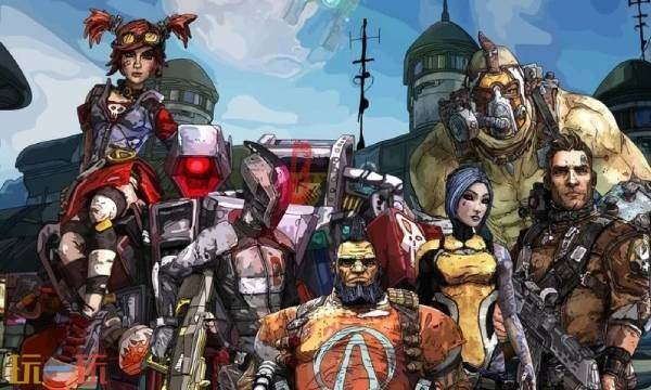 无主之地4重力法师哈洛技能树一览 重力法师哈洛职业技能有什么