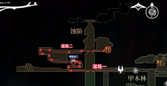 丝之歌蚀阶地图师在哪里