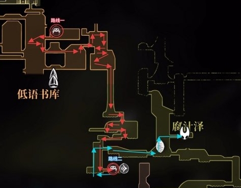 丝之歌腐汁泽地图师在哪里