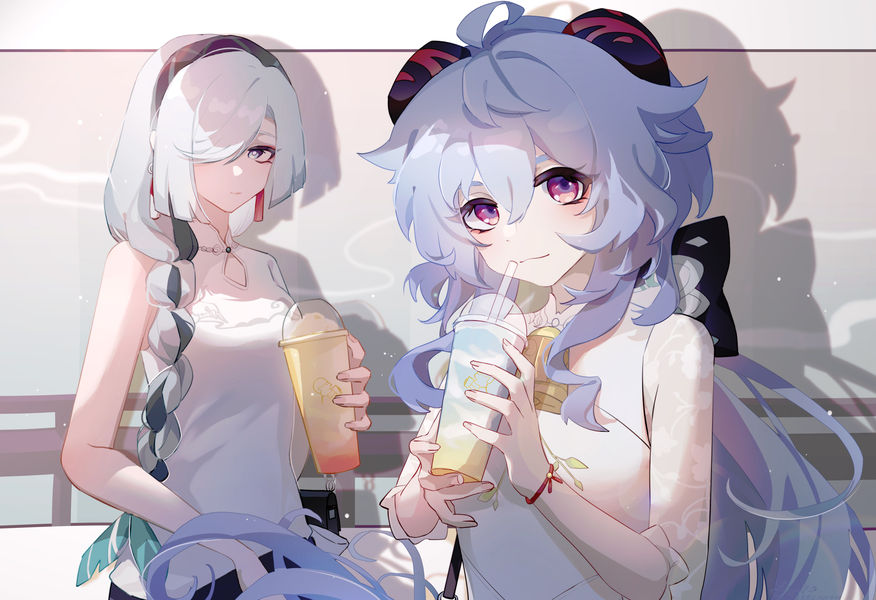 原神喜茶联动真君的试炼题目答案是什么