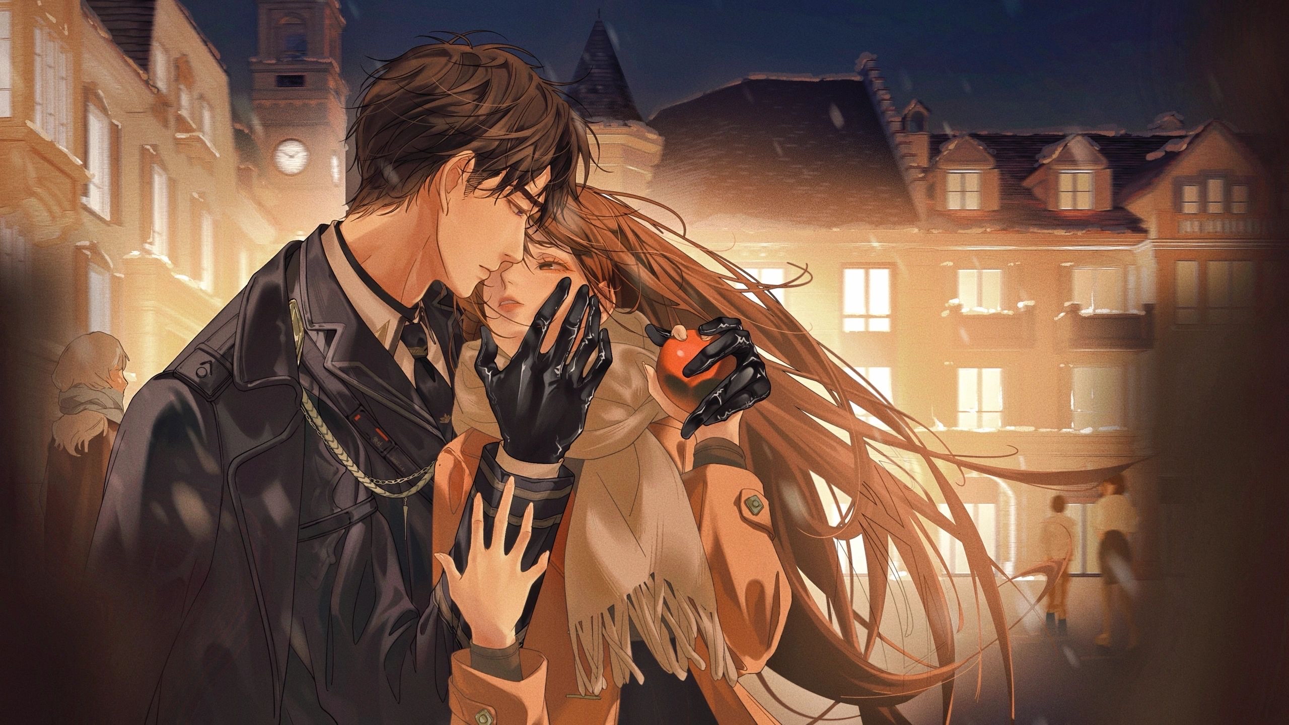 恋与深空“卡利花的回响”夏以昼全结局怎么收集