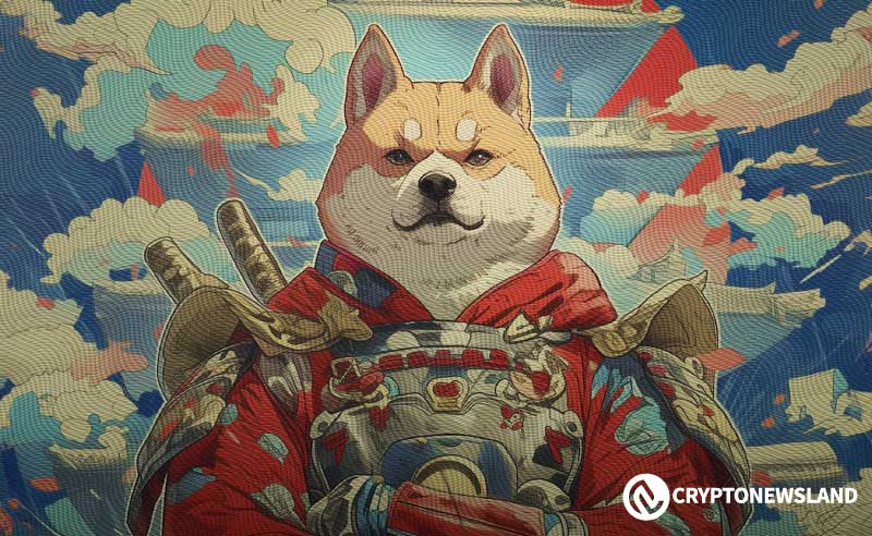 柴犬币在沉寂四年后发出突破信号，目标指向0.089美元