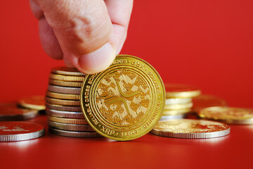 XRP市值超越巨头，跻身全球资产百强榜——以下是具体数据