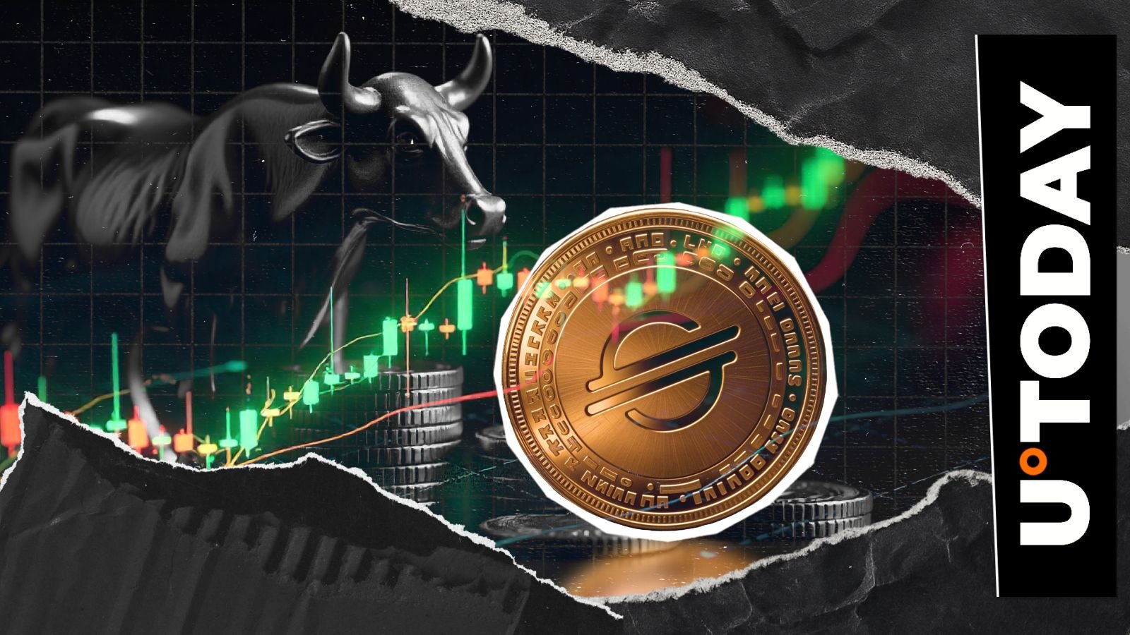 如果未平仓合约持续激增，恒星币（XLM）有望涨至0.5美元