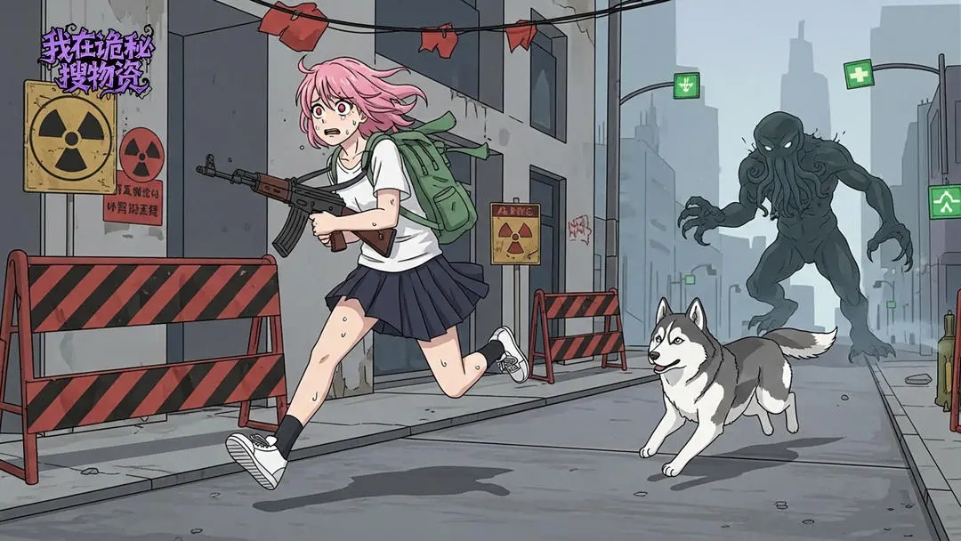 我在诡秘搜物资战力怎么快速提升